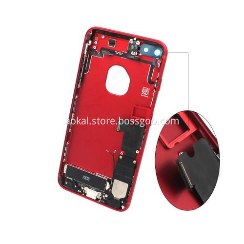 Apple iPhone 7 Plus Back Cover Assembly Housing